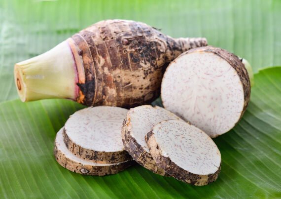 Eddoes (Taro)